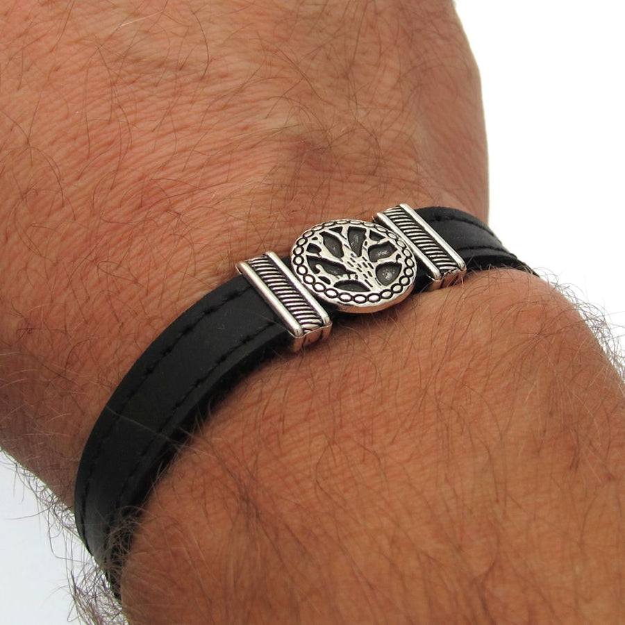 Tree of life bracelet for Men