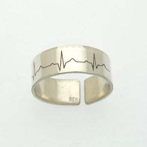 Custom pulse ring