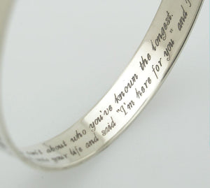Best Friend Personalized Bracelet