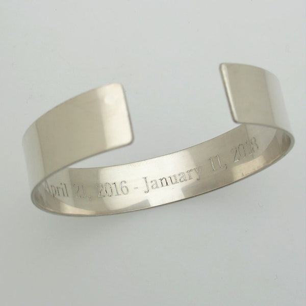 Remembrance Bracelet - Memorial Jewelry