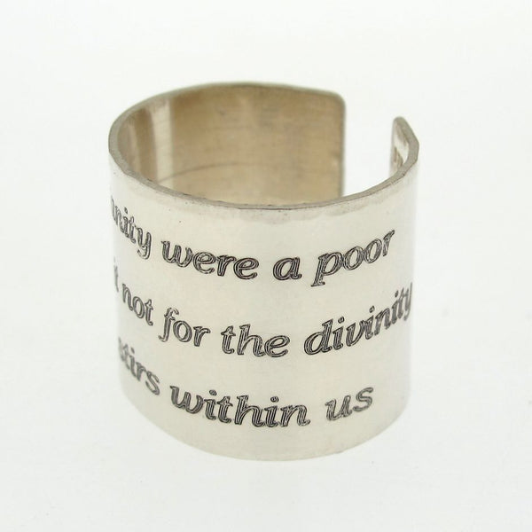 Inspiration Jewelry - Custom Ring for Her