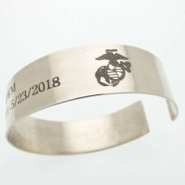 US army bracelet for men - Gifts for marines