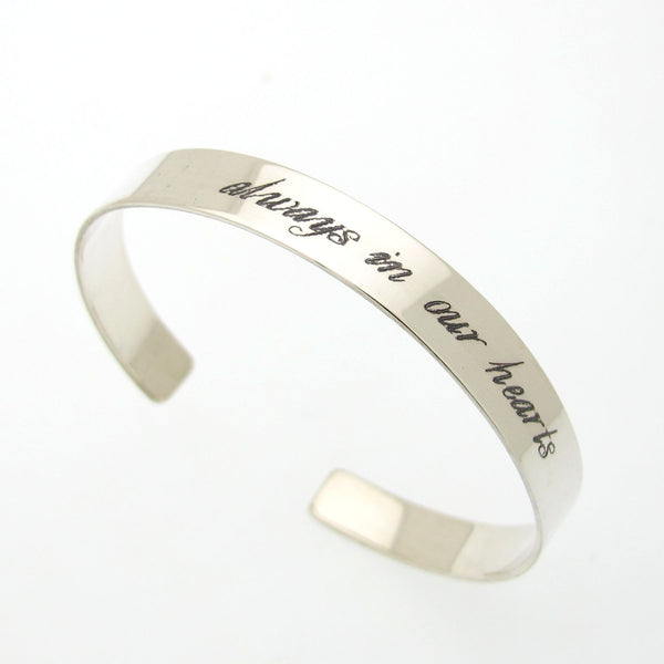 Brother Gift From Sister - Men's Bracelet