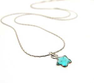 Sea Star Necklace - Gift for Her