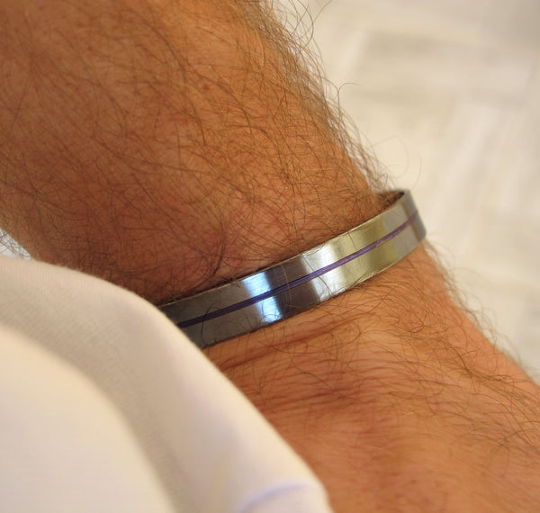 I got your six cuff bracelet - Police Officer gift