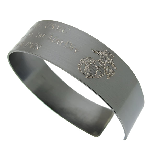 Military Cuff - Boyfriend Gift