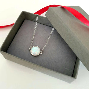 Moonstone Gemstone Bracelet - Christmas Gift For her