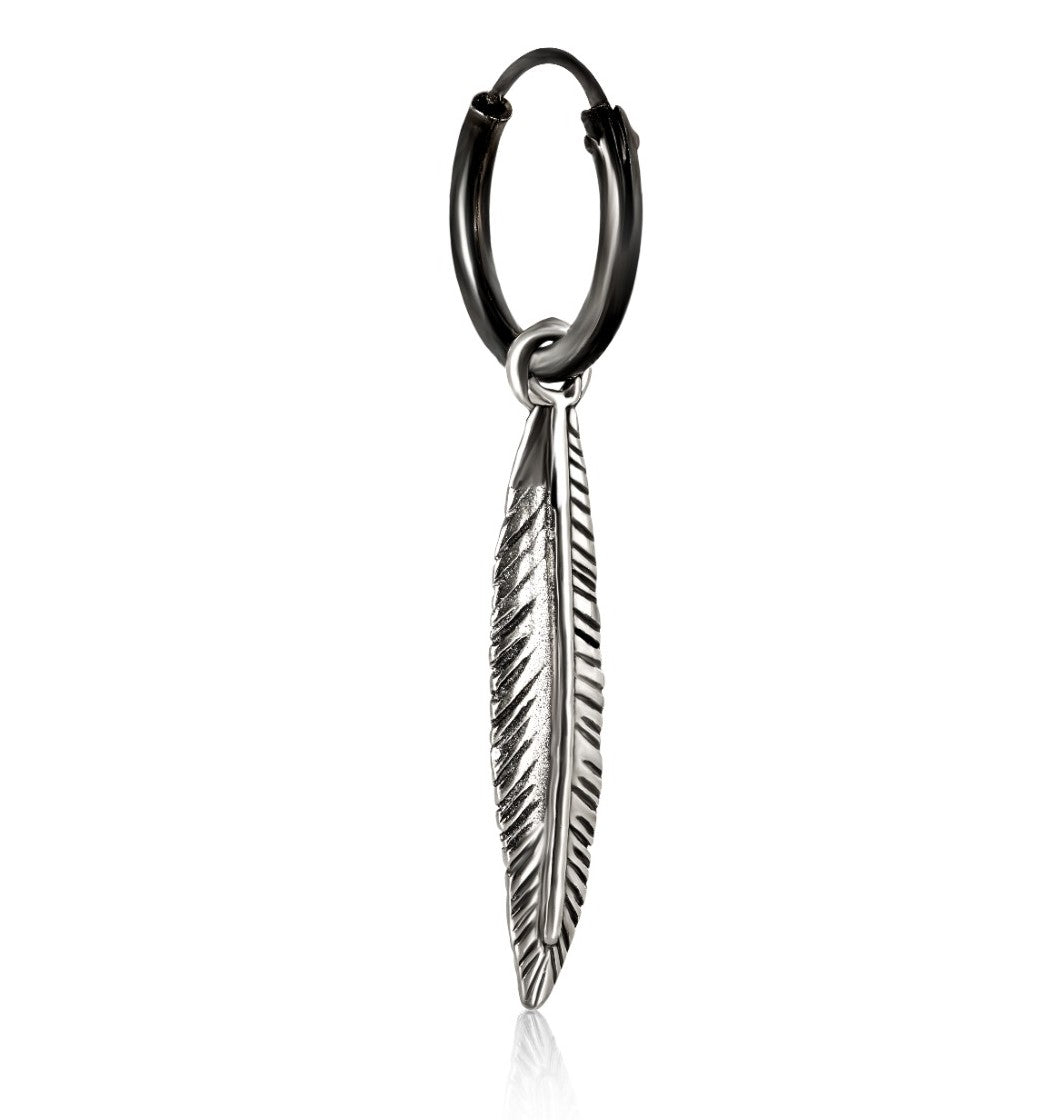 Get to Know Feather Pendants, the Genderless Jewelry Brand from London