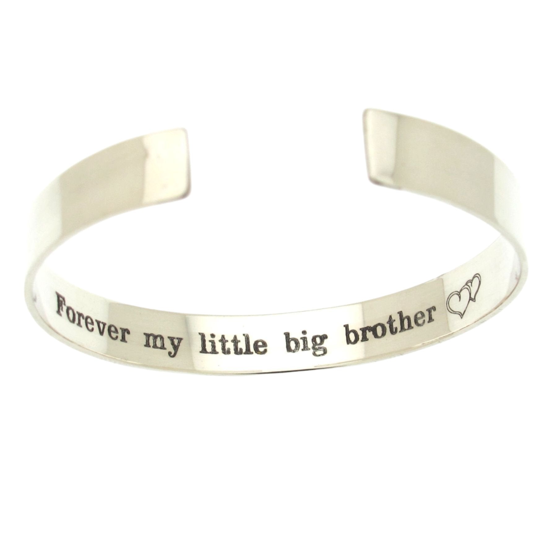  Personalized bracelet for Him