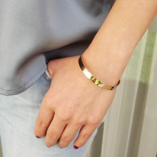 Names Engraved Bracelet for Mom