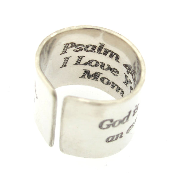 psalm 46 ring men