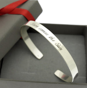 Je T'aime Bracelet - Love Gift