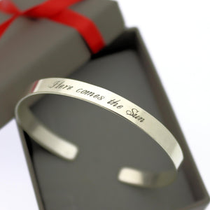 Je T'aime Bracelet - Love Gift