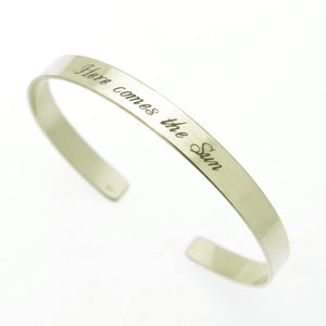 Je T'aime Bracelet - Love Gift