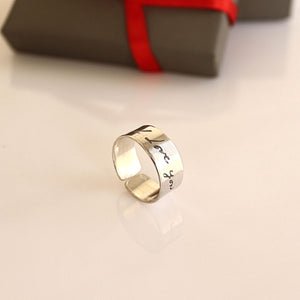 Drawing Ring - Custom Design Ring