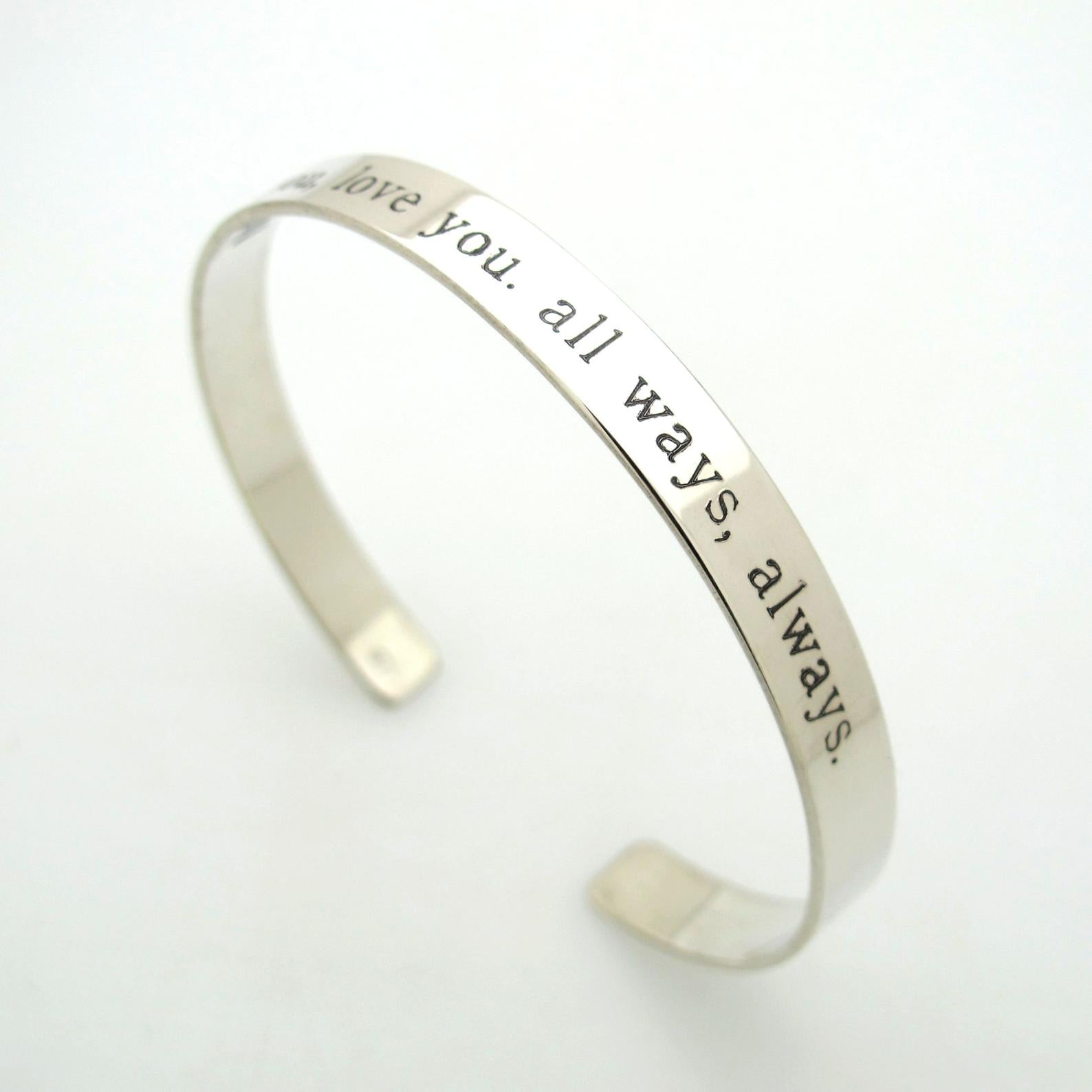 Blog - Shop inspirational quote Bracelets.
