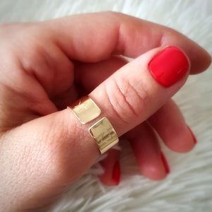Kanji Jewelry - Personalized Japanese Ring