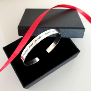 Je T'aime Bracelet - Love Gift