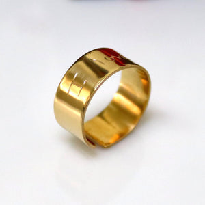 Actual Handwriting Ring - Remembrance Gift