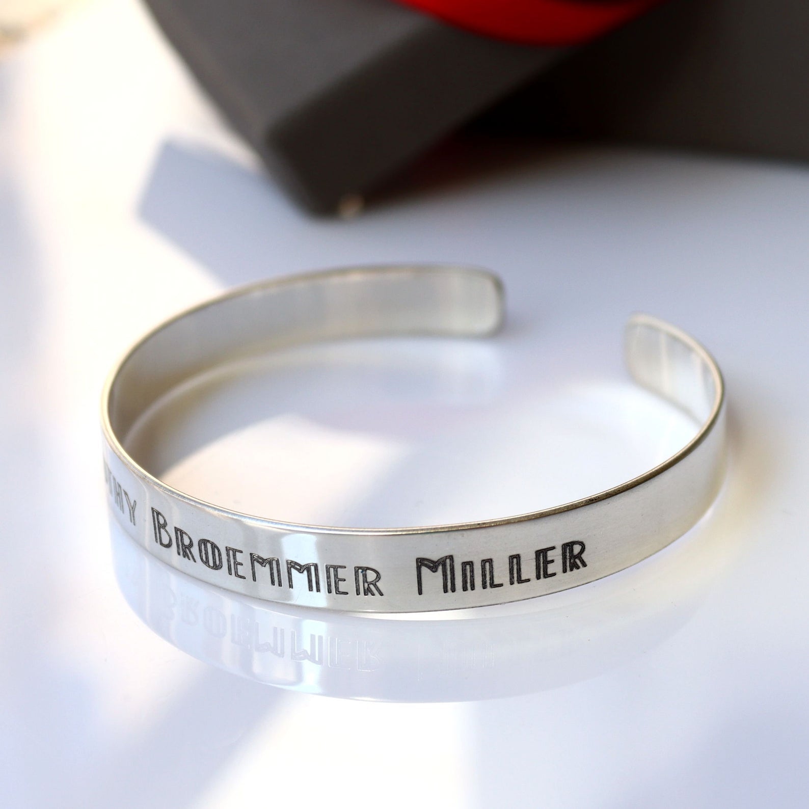 Personalized Bracelets for Men - Engraved Bracelets for Men | FARUZO |  Bracelets for men, Mens bracelet personalized, Engraved bracelet