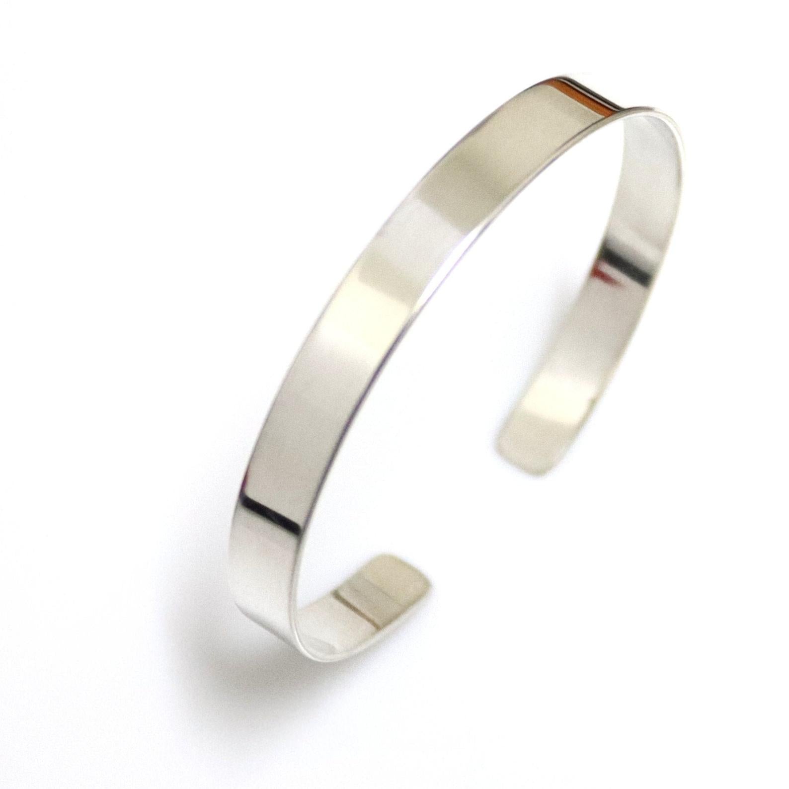 Gaiety Designer Silver Bracelet | Boldiful
