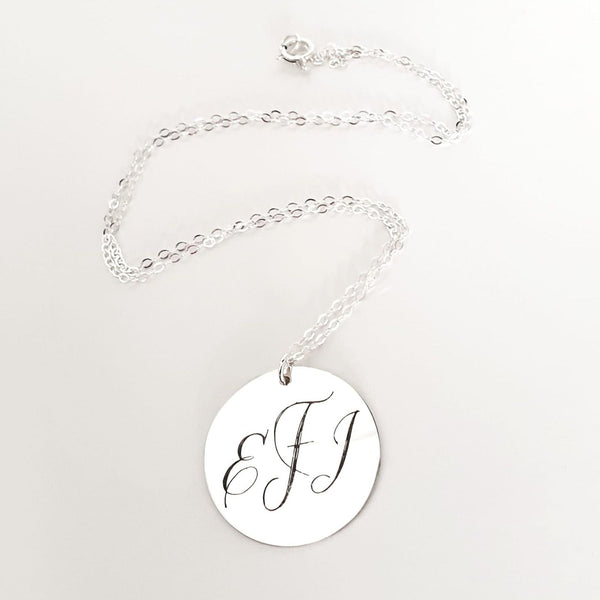 Custom Hebrew Necklace - Unique Jewish Gift