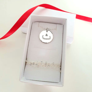 Personalized Arabic Necklace - Arabic Gift Ideas Jewelry