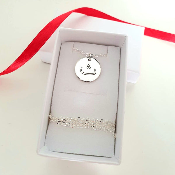 Personalized Arabic Necklace - Arabic Gift Ideas Jewelry