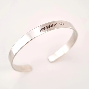 Sister Bracelet - Birthday Gift from mother to daughters