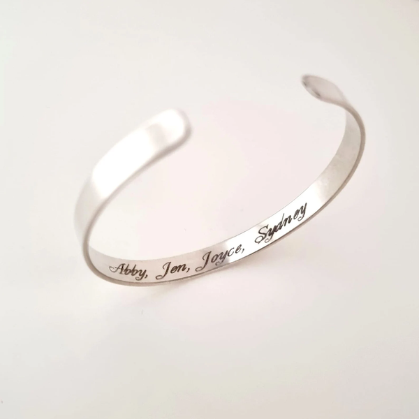 Sister Bracelet - Birthday Gift from mother to daughters