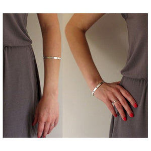 Custom Handwriting Bracelet for her