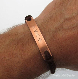  Inspirational Bible bracelet - G stands for God 