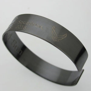 Air Force  Insignia Bracelet