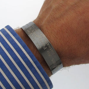 Air Force Custom Bracelet