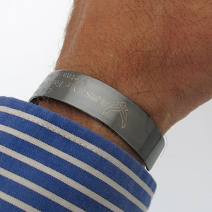 Air Force Custom Bracelet