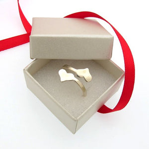 Double heart Ring