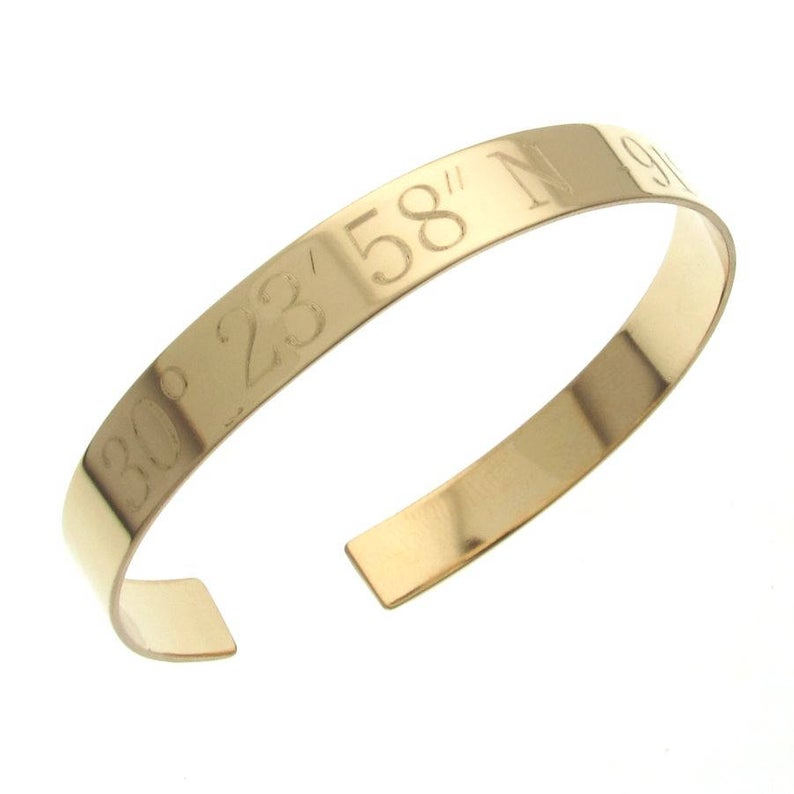 Name bracelet, customised men's bracelet, initial, english letter, brown  cord, Personalised monogram bracelet for men, gift for him, jewelry – Shani  & Adi Jewelry