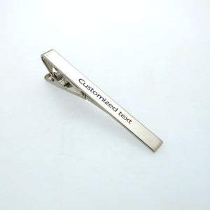 Custom Tie Clip