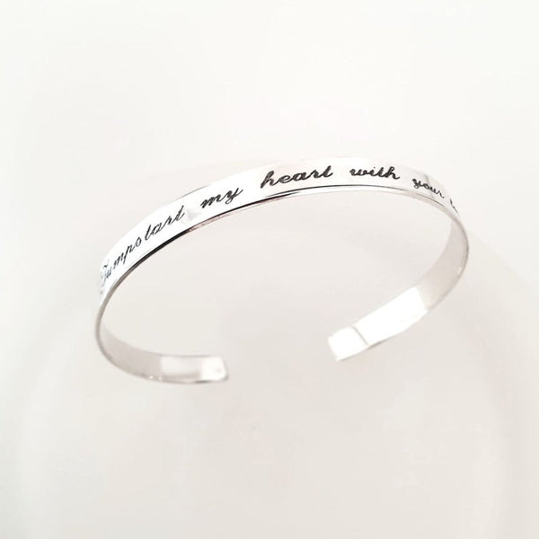 Mantra Bracelet - Friendship Gift