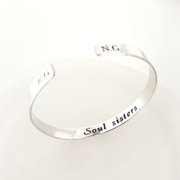 Mantra Bracelet - Friendship Gift