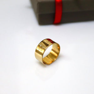 Actual Handwriting Ring - Remembrance Gift