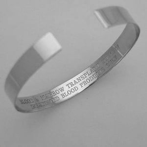 Custom Medical Alert Bracelet