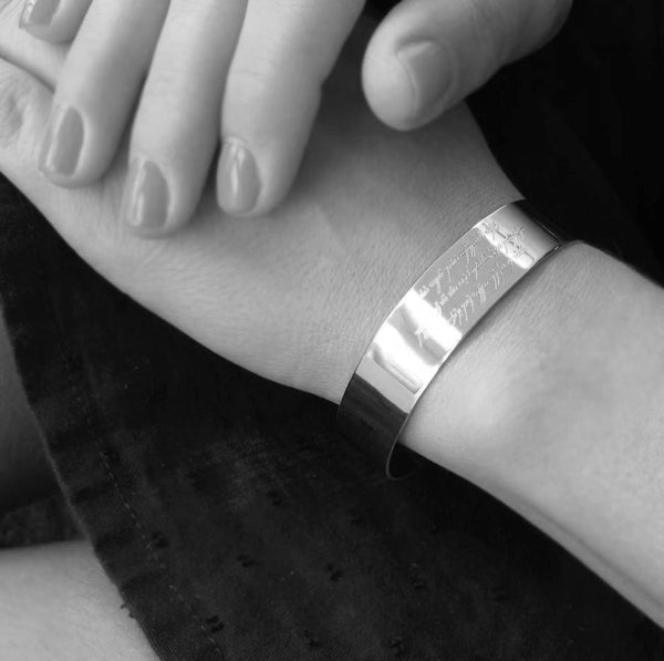 Angel Wing Bracelet for Mom