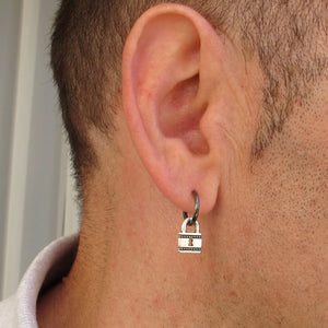 Drop Earring for men