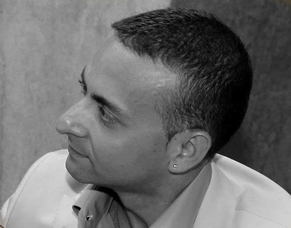 Sterling Silver Ball Stud Earrings