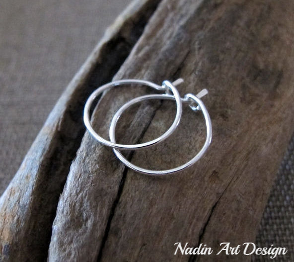 Small Hoop earrings