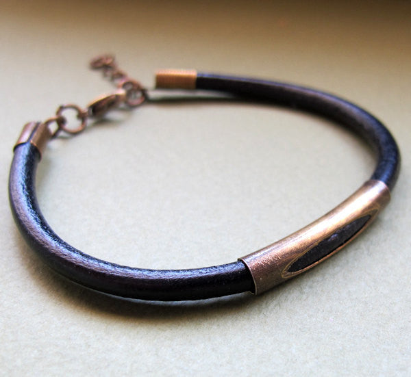 Adjustable Rustic Bracelet for Men