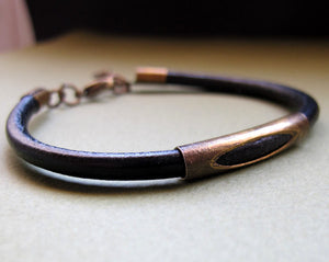 Adjustable Rustic Bracelet for Men