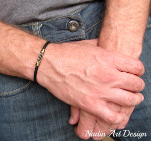 Adjustable Rustic Bracelet for Men