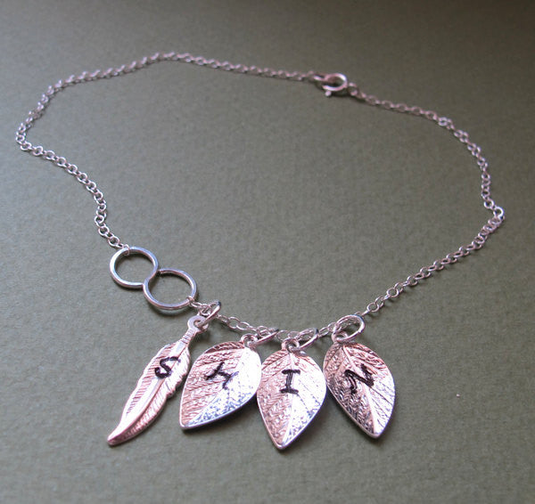 Sterling Silver Infinity Anklet